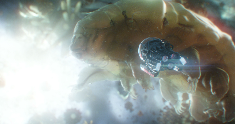 Illustration for article titled Cómo se conectan las escenas post-créditos de Ant-Man and The Wasp con Avengers 4
